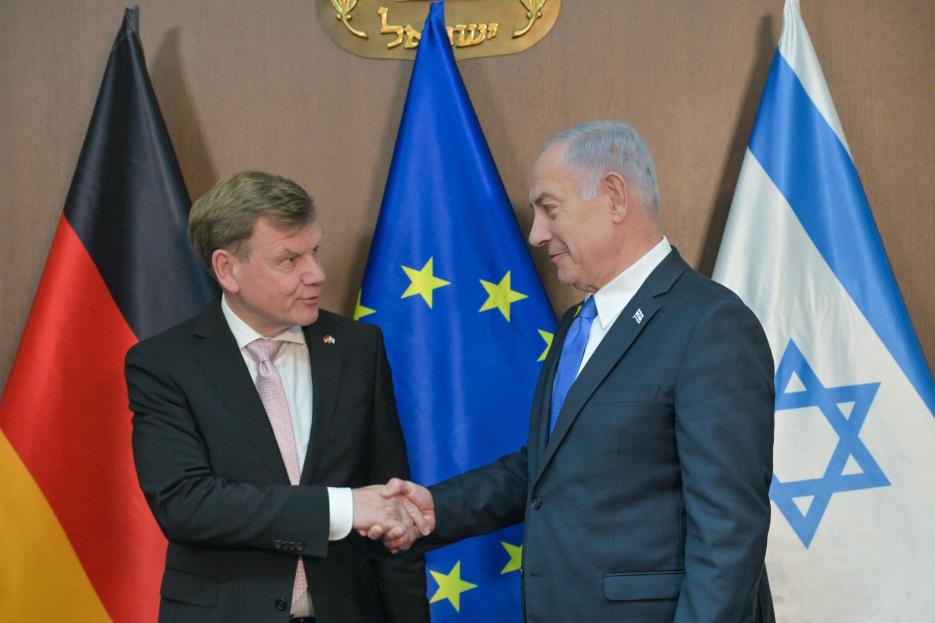 Bukan Hanya AS, Jerman Ekspor Senjata Lebih 8 Triliun Rupiah ke Israel di Tengah Genosida Gaza
