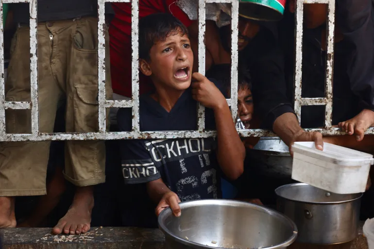 Horor Kelaparan di Gaza: Bagaimana Bayi-bayi Palestina Meninggal dengan Perut Kosong
