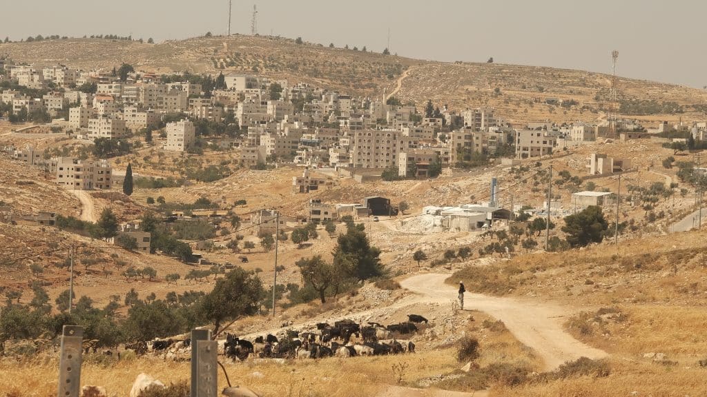Kolonisasi Israel, Mengapa Komunitas Badui Palestina Kini Terancam Punah di Tepi Barat?