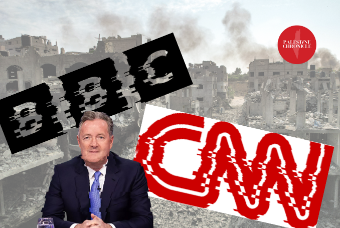 22 Bulan Bungkam: Sikap Media Barat Kini Tiba-Tiba Berubah Soal Genosida Gaza, Mengapa?