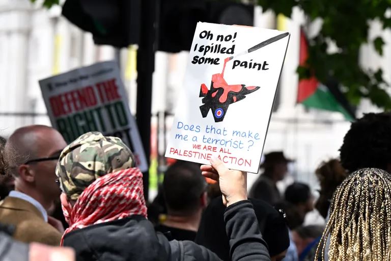 Opini: Seperti Palestine Action, Inggris Juga Pernah Menyebut Saya Sebagai ‘Teroris’