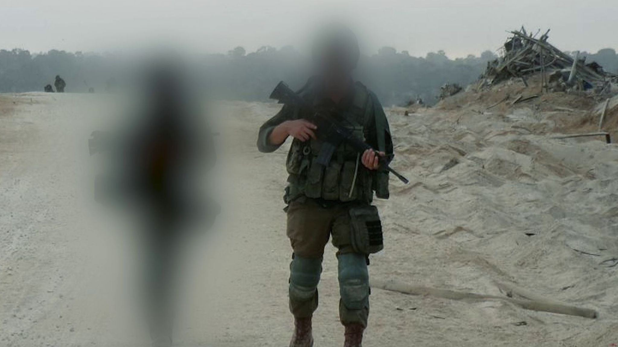 Tentara Israel Bongkar Kebijakan Tembak Mati Warga Sipil Gaza