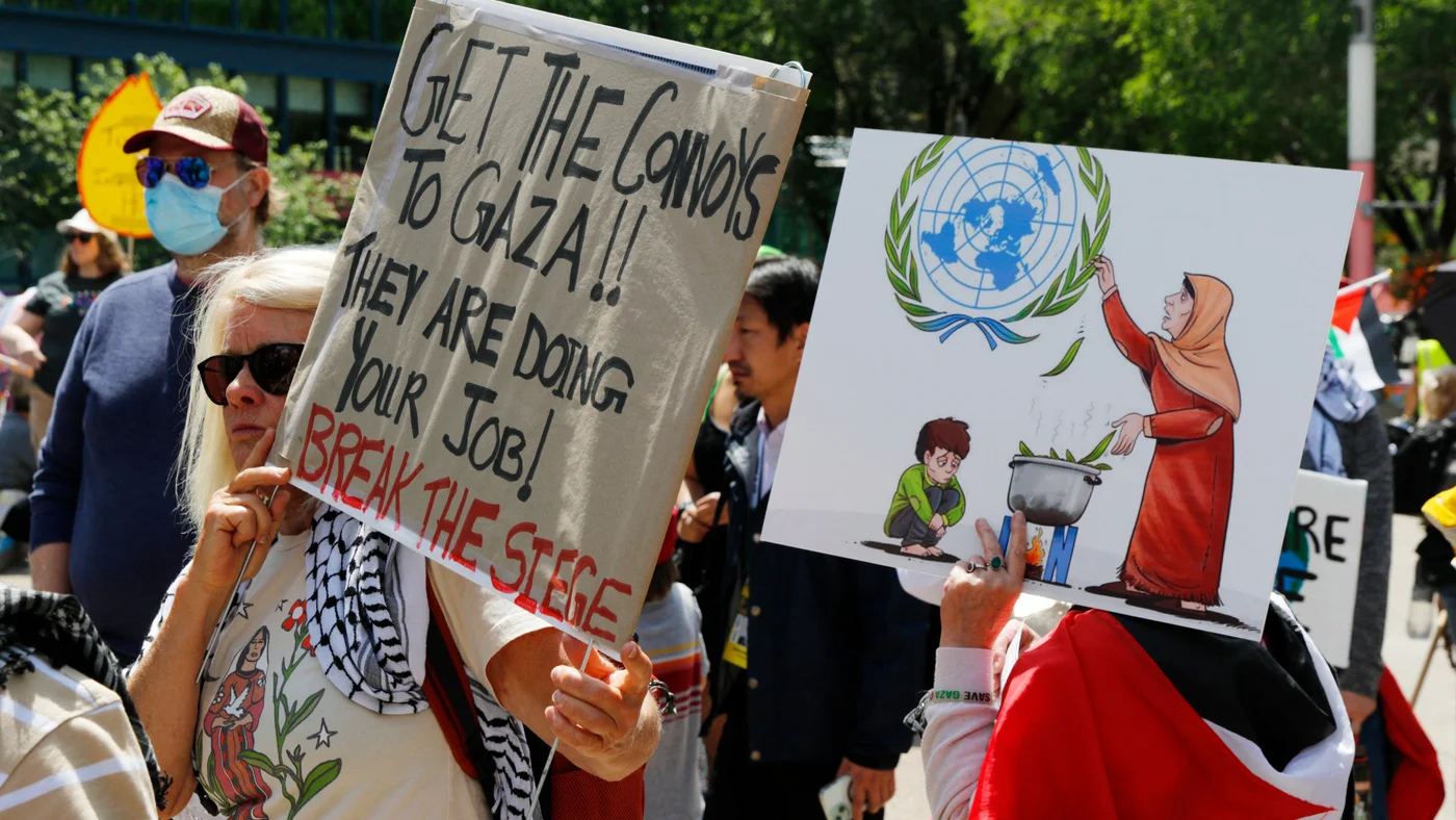 Mengungkap Kepanikan Israel atas Pengakuan Negara Palestina