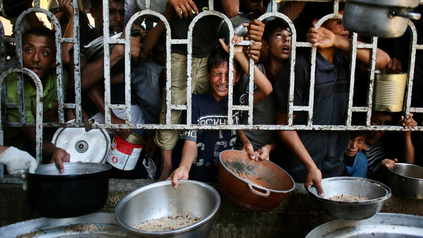 96 Persen Penduduk Palestina di Gaza Tanpa Tempat Tinggal