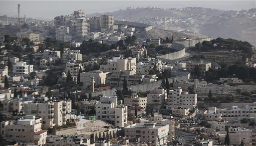Israel Caplok 63 Situs Arkeologi di Tepi Barat