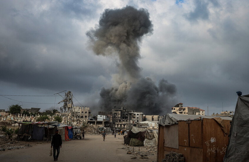PBB: Rencana Israel Kuasai Kota Gaza Merupakan Eskalasi Mematikan