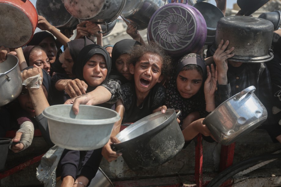 PBB: Distribusi Bantuan ke Gaza Belum Mampu Atasi Kelaparan Massal