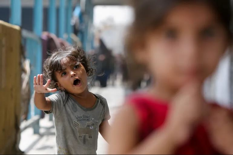Serangan ke Gaza Semakin Intensif, Hampir 19.000 Anak Dilaporkan Meninggal Dunia