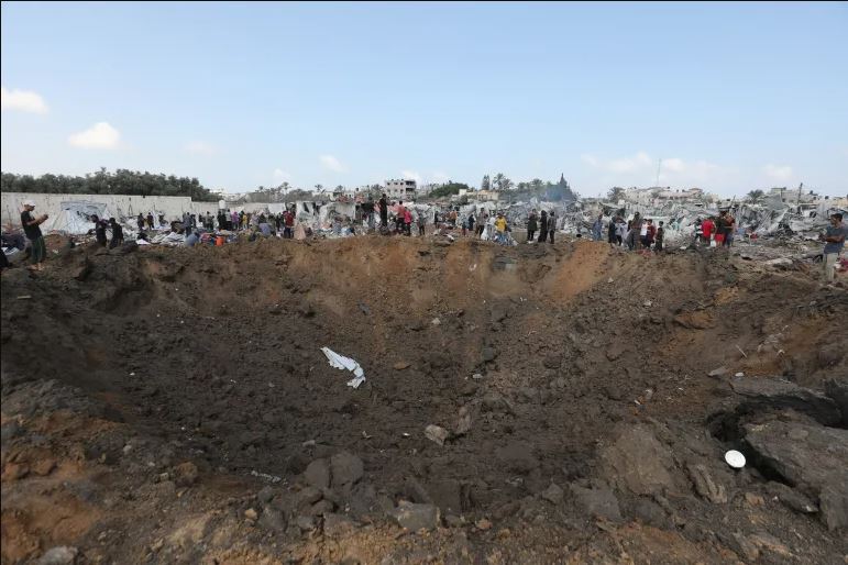 Ada Sesuatu yang Lebih Buruk dari Kelaparan di Gaza