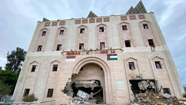 Gaza dan Kemerdekaan Indonesia