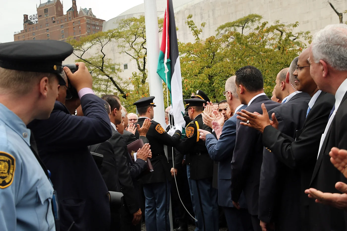 Palestina dan Status Kenegaraan: Bagaimana Itu Bisa Terwujud dan Apa Maknanya