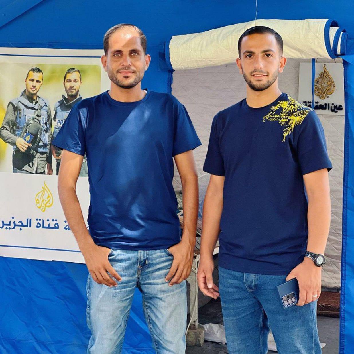 Lagi, 5 Jurnalis Gugur di Gaza