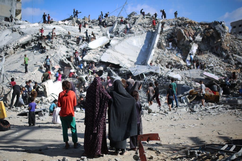 Israel Kembali Bantai 11 Penduduk Palestina di Tengah Gencatan Senjata