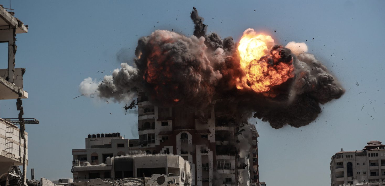 Laporan PBB: Israel Lakukan Genosida di Gaza, Dunia Internasional Harus Bertindak