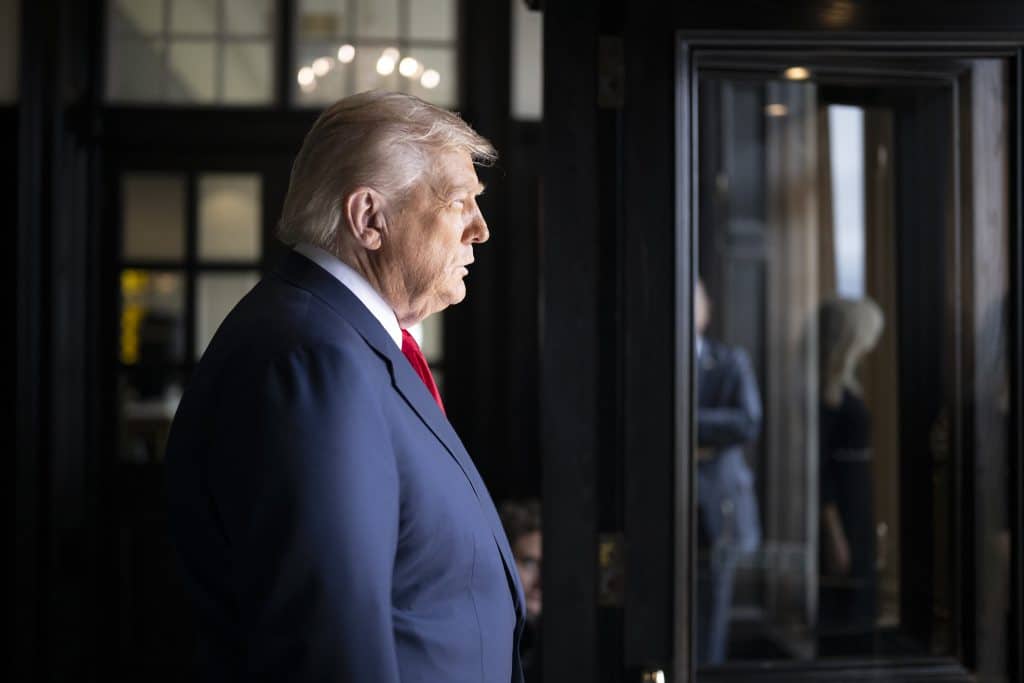 Tanpa PBB, Uni Eropa Kecam Langkah Trump di Gaza