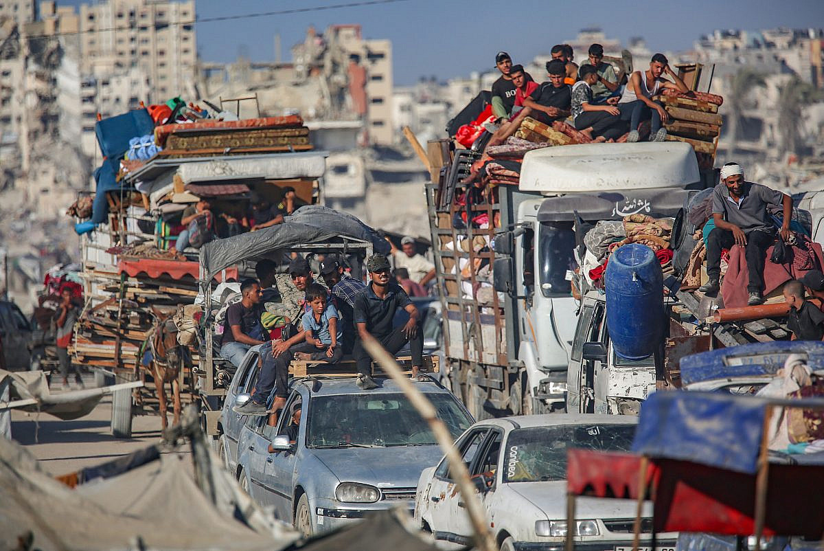 Catatan Pilu dari Gaza: Di Ambang Kehancuran, Saya Memilih Tetap Bertahan