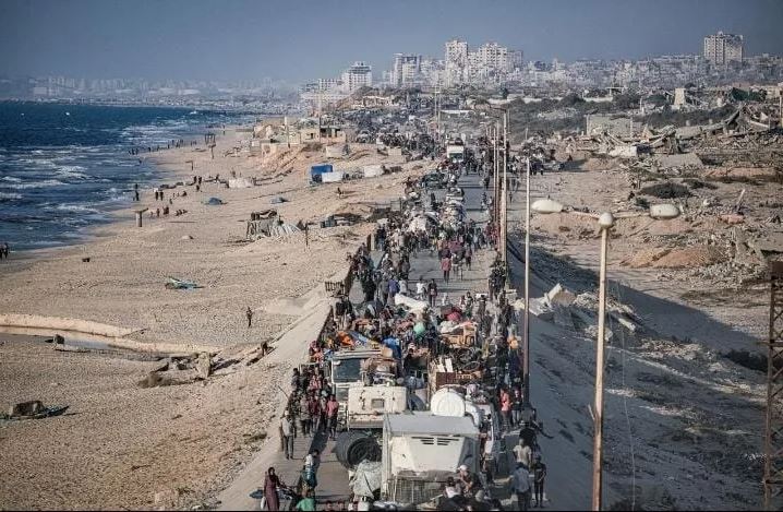 Gaza Bangkit dari Abu Genosida, Menjahit Ulang Kehidupan dengan Benang Harapan