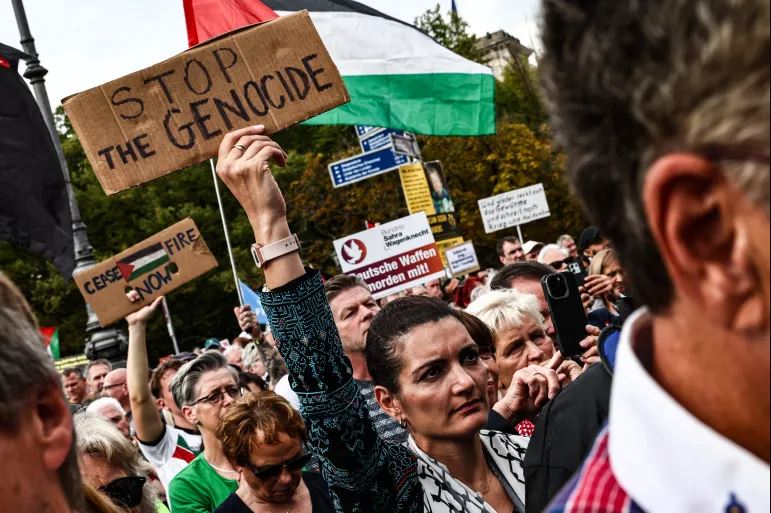 Mempermalukan Israel Atas Genosida di Gaza Justru Membuat Israel Semakin Berani, Israel Butuh Hukuman