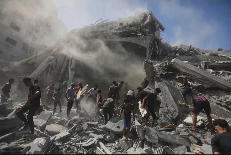 325 Mantan Duta Besar Serta Pejabat Senior Uni Eropa dan Negara Anggota Desak Israel Segera Disanksi