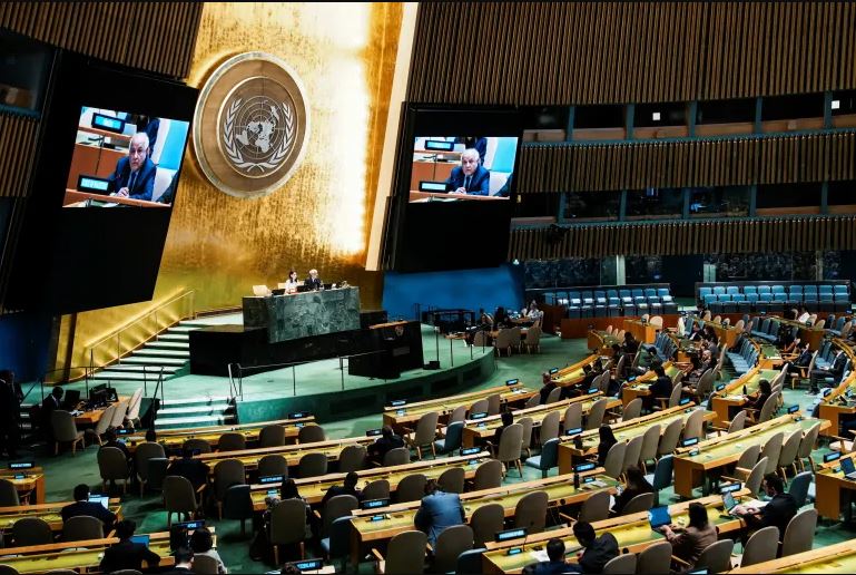 Upaya Barat untuk Mengakui Negara Palestina Mengutamakan Israel