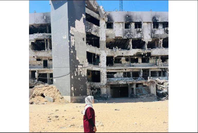 Membunuh Harapan, Israel Ingin Kami Kembali Evakuasi Rumah Sakit Al-Shifa