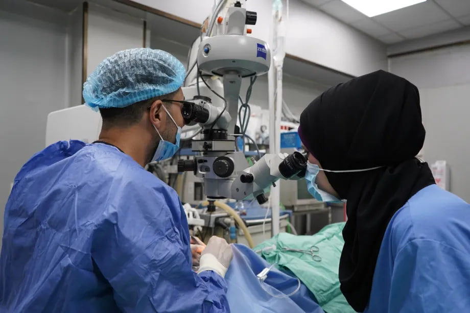 Para Dokter Temukan Pola Luka Tembak yang Mengkhawatirkan di Kepala dan Dada Anak-anak Gaza