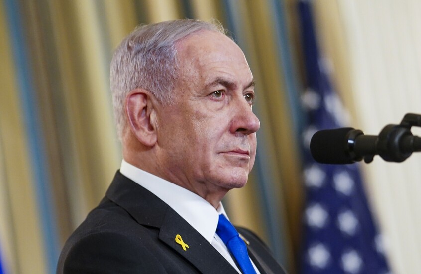 Netanyahu Perintahkan Serangan ke Gaza di Tengah Gencatan yang Rapuh
