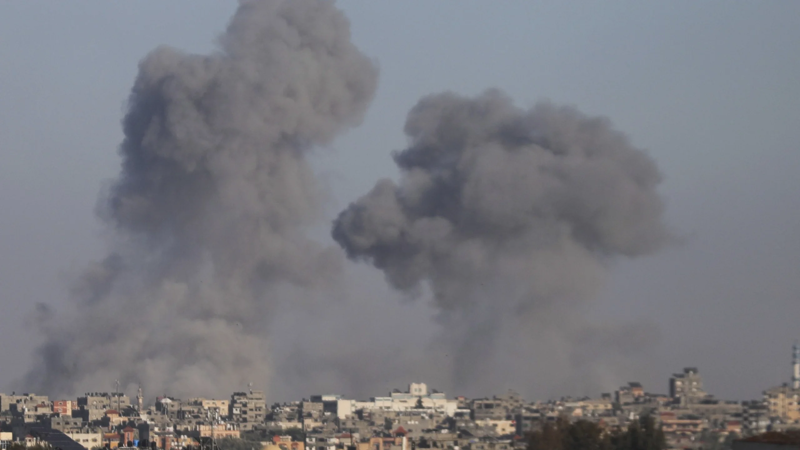 Pesawat Tempur Israel Kembali Bombardir Gaza, Gencatan Senjata Terancam Gagal