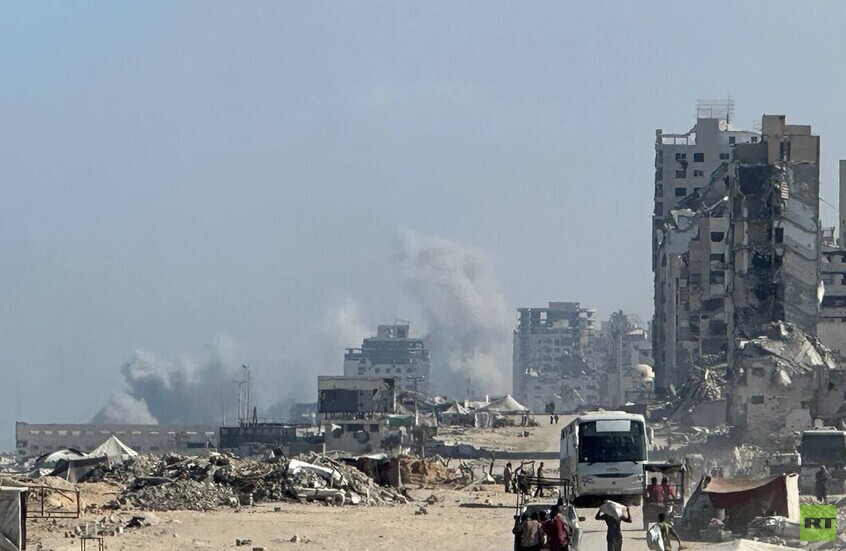 2 Tahun Genosida Israel, Kehancuran di Gaza Capai 90 Persen, Ratusan Keluarga Hilang dari Catatan Kehidupan