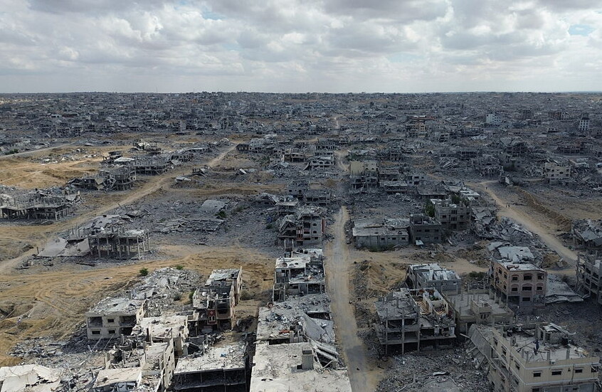 Rencana AS di Gaza Tak Menyisakan Ruang bagi Palestina