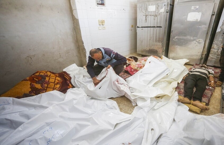 Kondisi Mengerikan Jenazah Gaza: Tahanan Palestina Dianiaya dan Organ Tubuh Dicuri