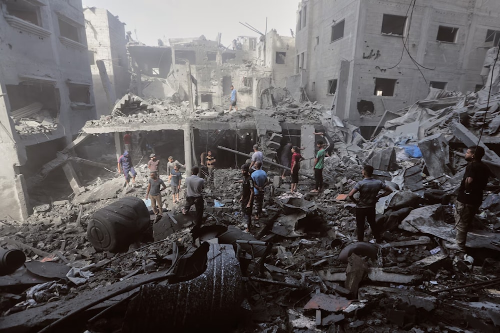 PBB: Israel Lakukan Empat Tindakan Genosida di Gaza