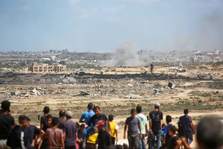 Opini: Terdampar di Gaza, Saya Berisiko Kehilangan Beasiswa UK Saya Karena Evakuasi Terhenti