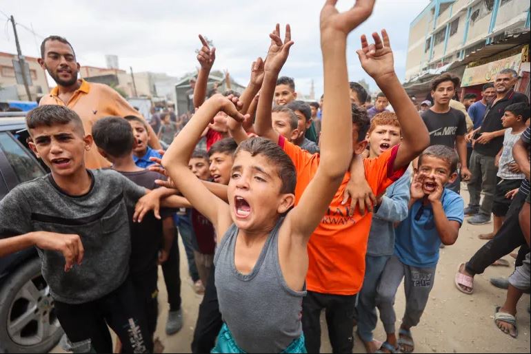 Rayakan Gencatan Senjata, Tapi Jangan Lupa: Gaza Bertahan Hidup Sendiri
