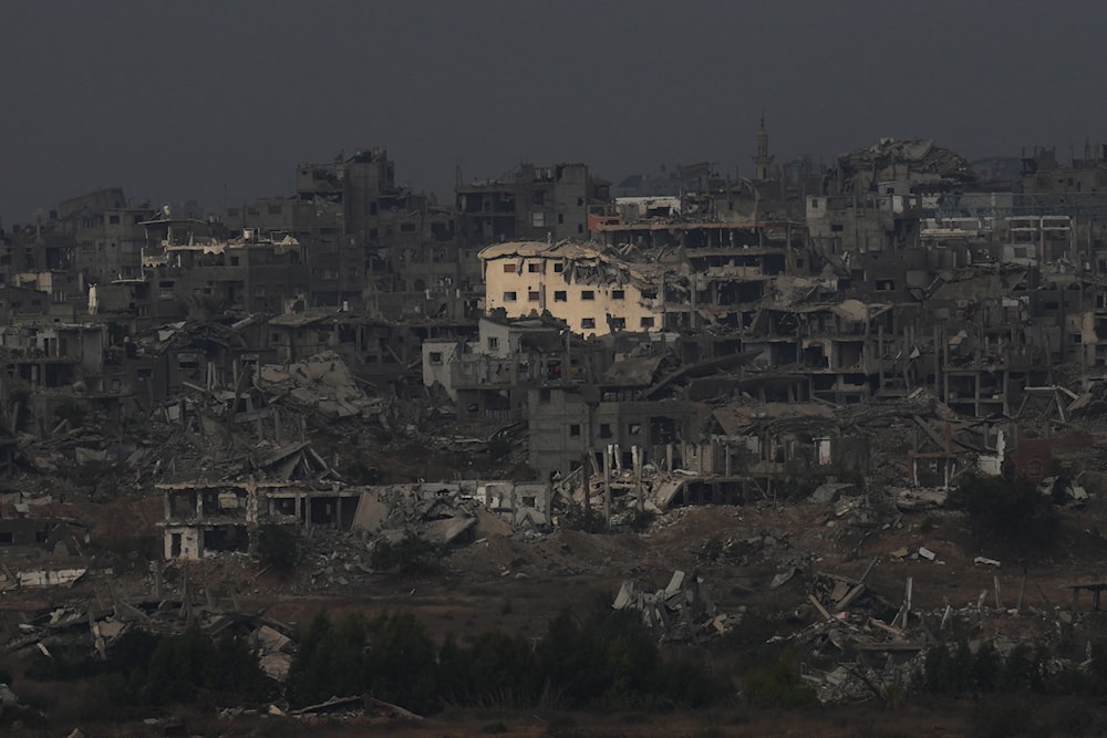 Pola Israel: Langgar Gencatan Senjata, Bunuh Penduduk Palestina, Umumkan Gencatan Senjata, Lalu Serang Lagi