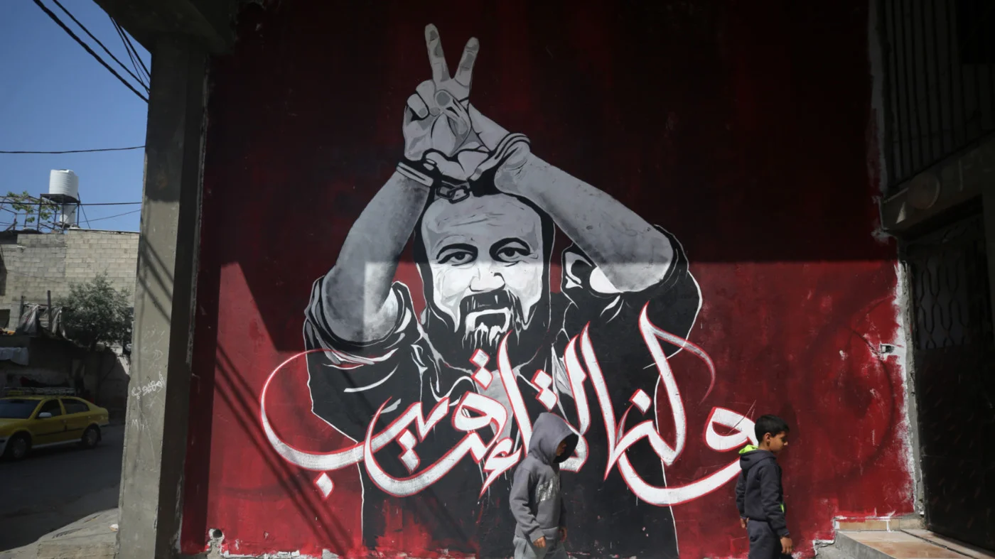 Siapa Marwan Barghouti dan Mengapa Israel Takut untuk Membebaskannya?