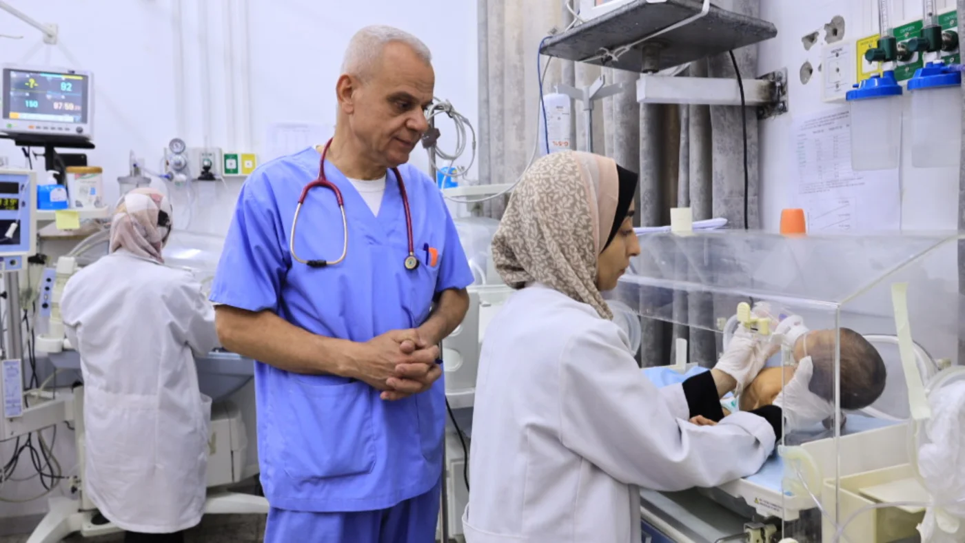 Surat dari Dokter di Gaza: Tenaga Medis Meninggal Setiap Hari, Tolong Hentikan Genosida Ini
