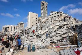 Euro-Med: Israel Hancurkan Infrastruktur Sipil yang Dibiayai Uni Eropa di Gaza