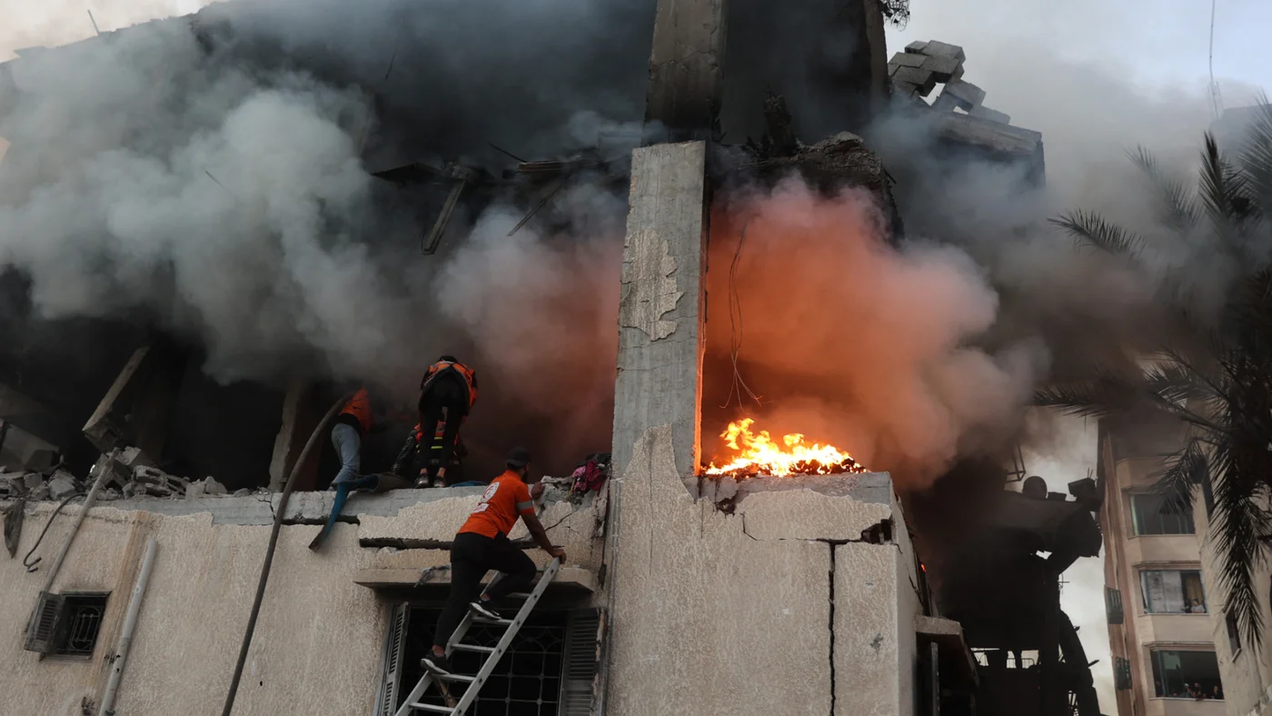 Israel Lakukan Hampir 500 Pelanggaran Gencatan Senjata: Bunuh Lebih 300 Penduduk Palestina