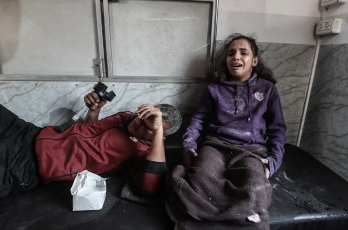 Tidak, Tidak Ada Gencatan Senjata di Gaza