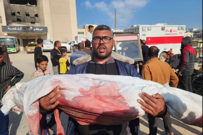 Bertemu Kepala Intelijen Mesir, Hamas: Serangan Israel di Gaza Mengancam Gencatan Senjata
