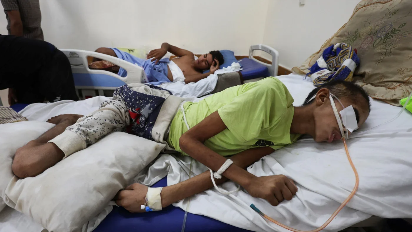 Ribuan Pasien Palestina di Gaza Sekarat, Israel Blokir Jalan Evakuasi Medis