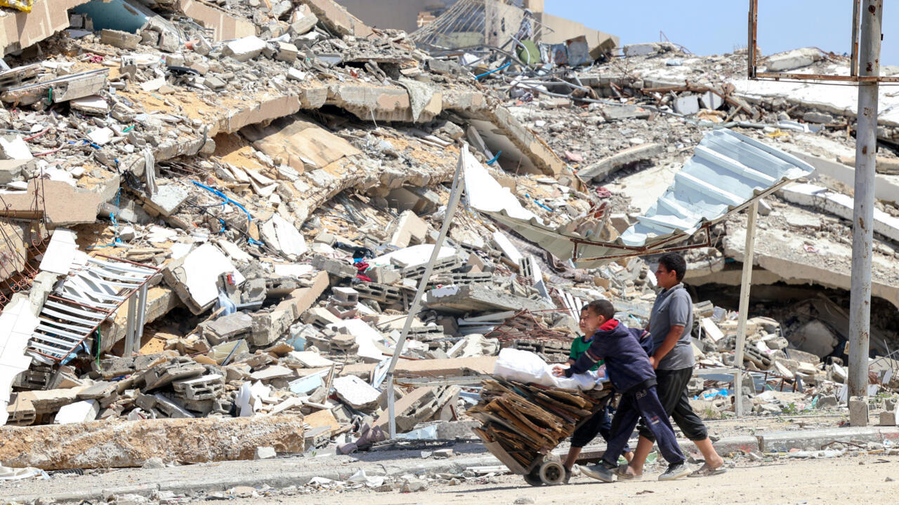 Israel Langgar Gencatan Senjata Gaza Lebih dari 800 Kali