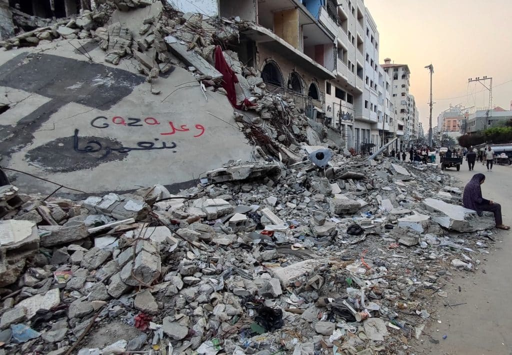 Gaza di Ambang Bencana Kemanusiaan: Sistem Kesehatan Runtuh, Kelaparan Mengancam Jutaan Warga