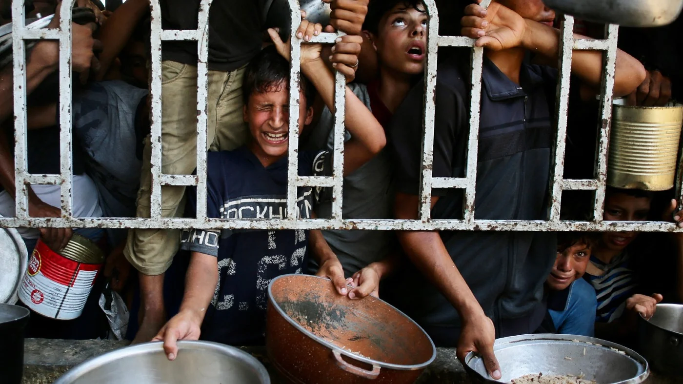 Krisis Pangan Gaza Memburuk: 1,6 Juta Warga Hadapi Kelaparan