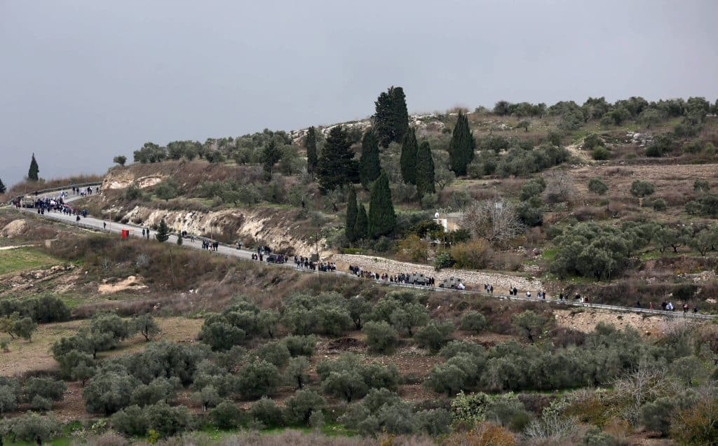 Dari Evakuasi ke Aneksasi: Bagaimana Israel Merampas Kembali Tanah Palestina di Tepi Barat