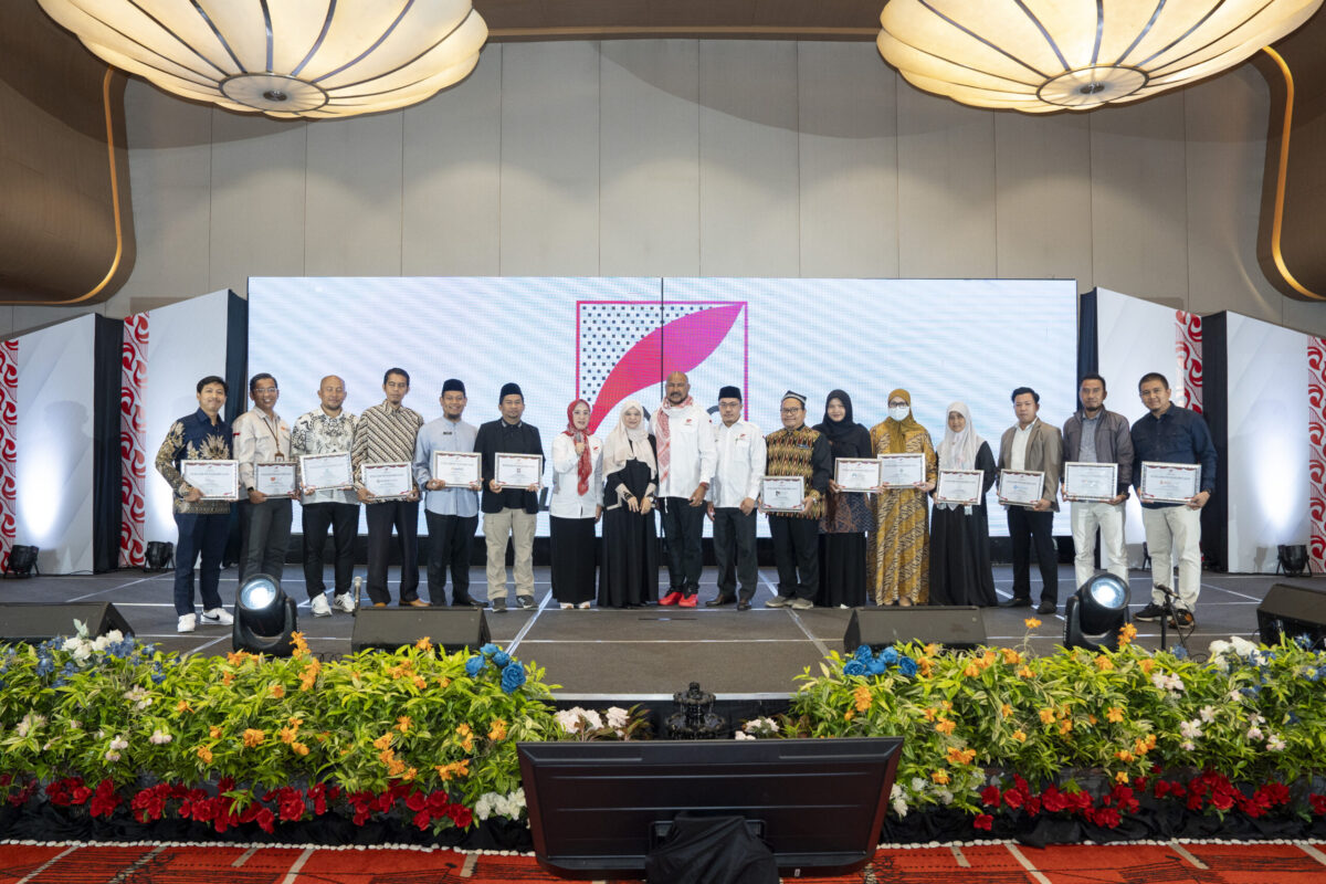 Resmi Jadi LAZNAS, NPC Perluas Peran Kemanusiaan untuk Indonesia dan Palestina dengan Transparan