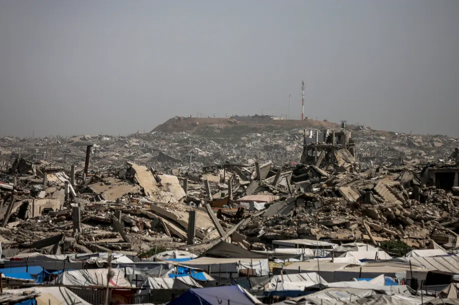 Algoritma dan  AI Militer Israel Jadikan Jalur Gaza “Laboratorium Kematian”
