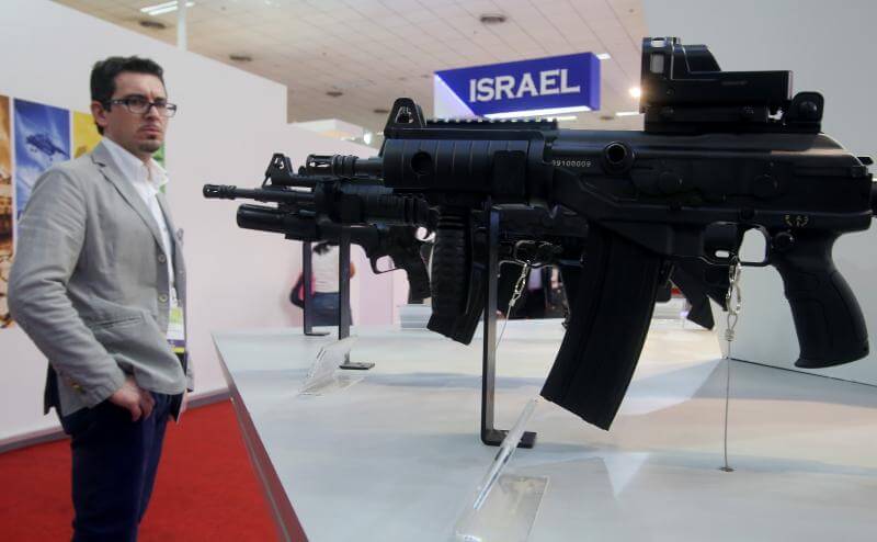 Bagaimana Genosida di Gaza Mengubah Hubungan Militer Israel dengan Eropa