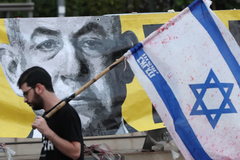 Eks Mayor Jenderal Itzhak Brik: “Israel di Jalan Menuju Kehancuran”